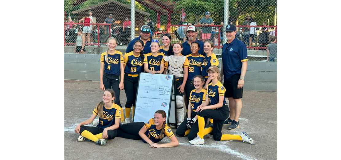 2025 Majors Tournament Champs - Bears!