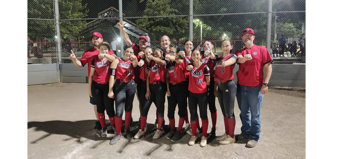 Juniors Cardinals Back to Back Champs