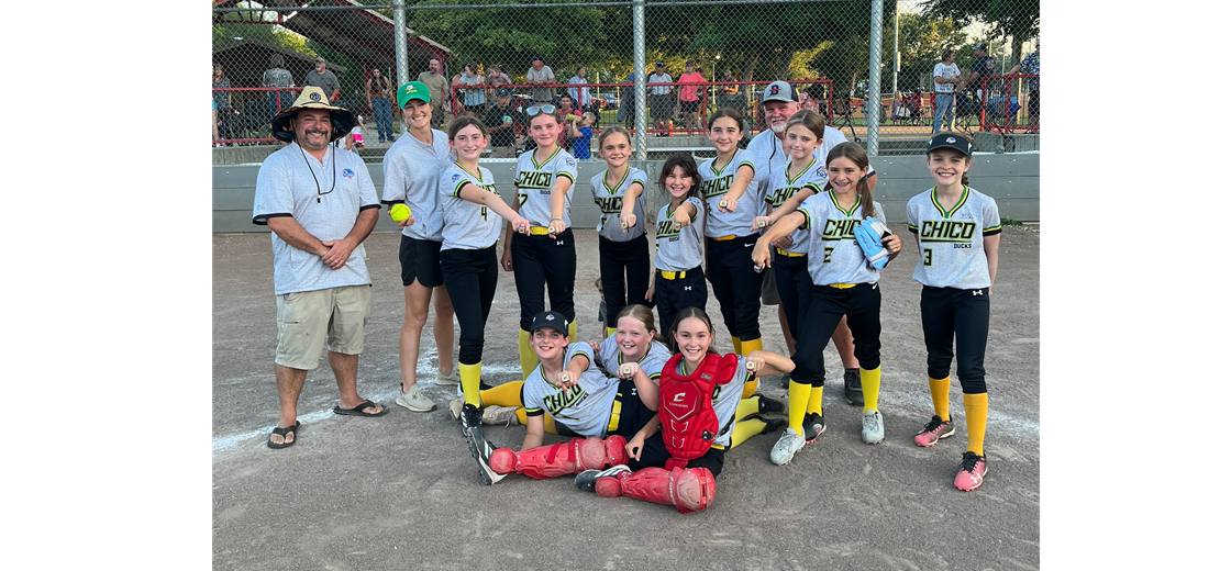 AAA Ducks - 2026 Champs